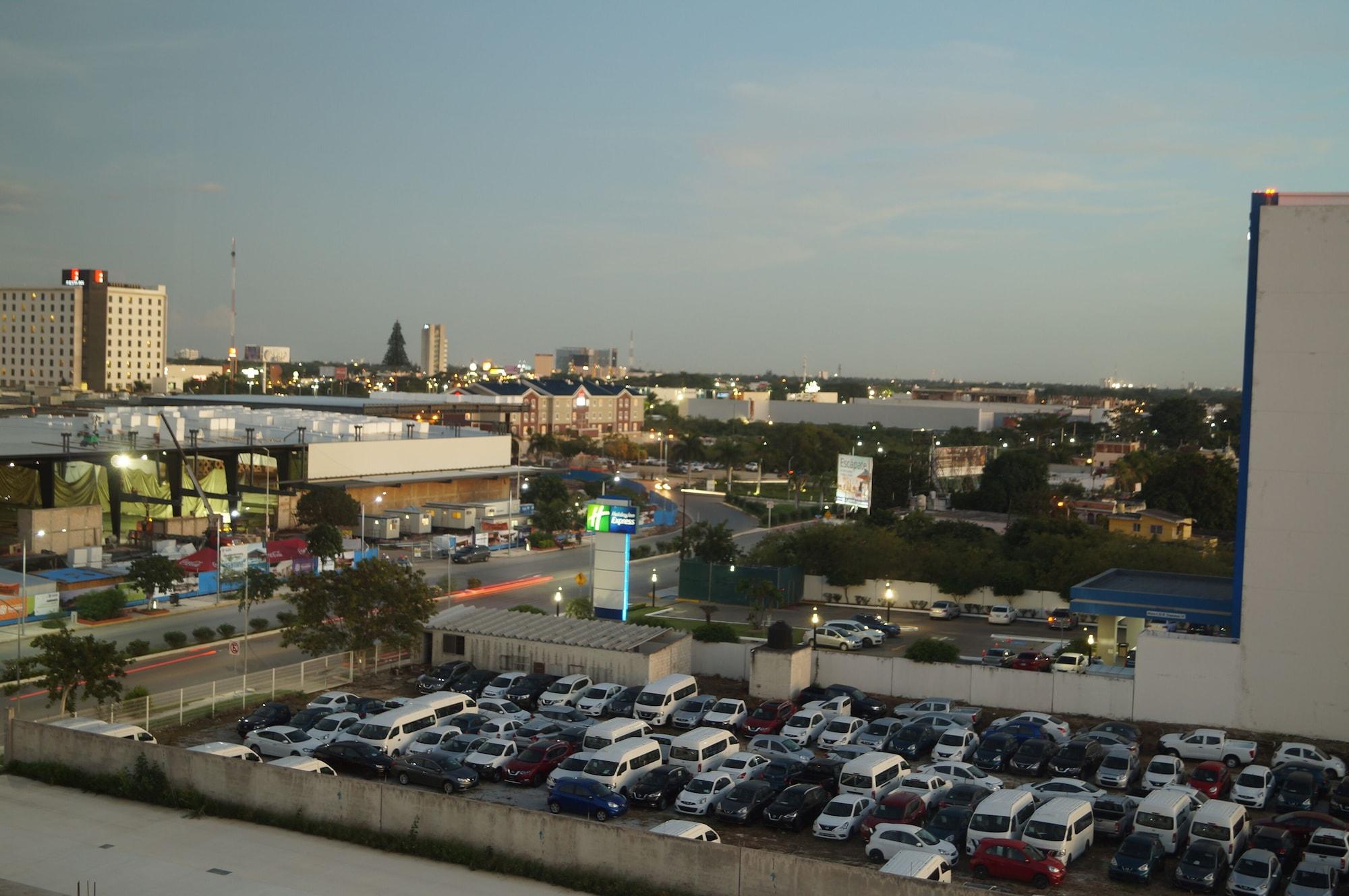 Hampton Inn By Hilton Mérida Dış mekan fotoğraf