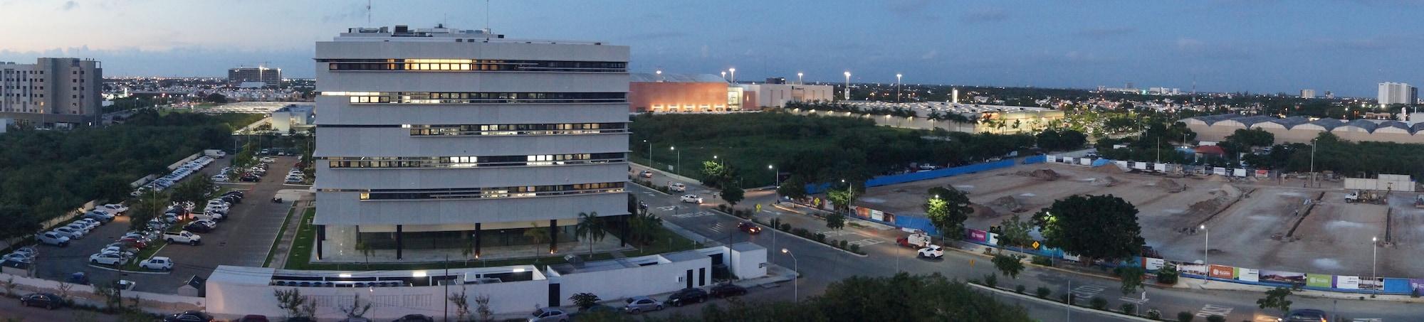 Hampton Inn By Hilton Mérida Dış mekan fotoğraf