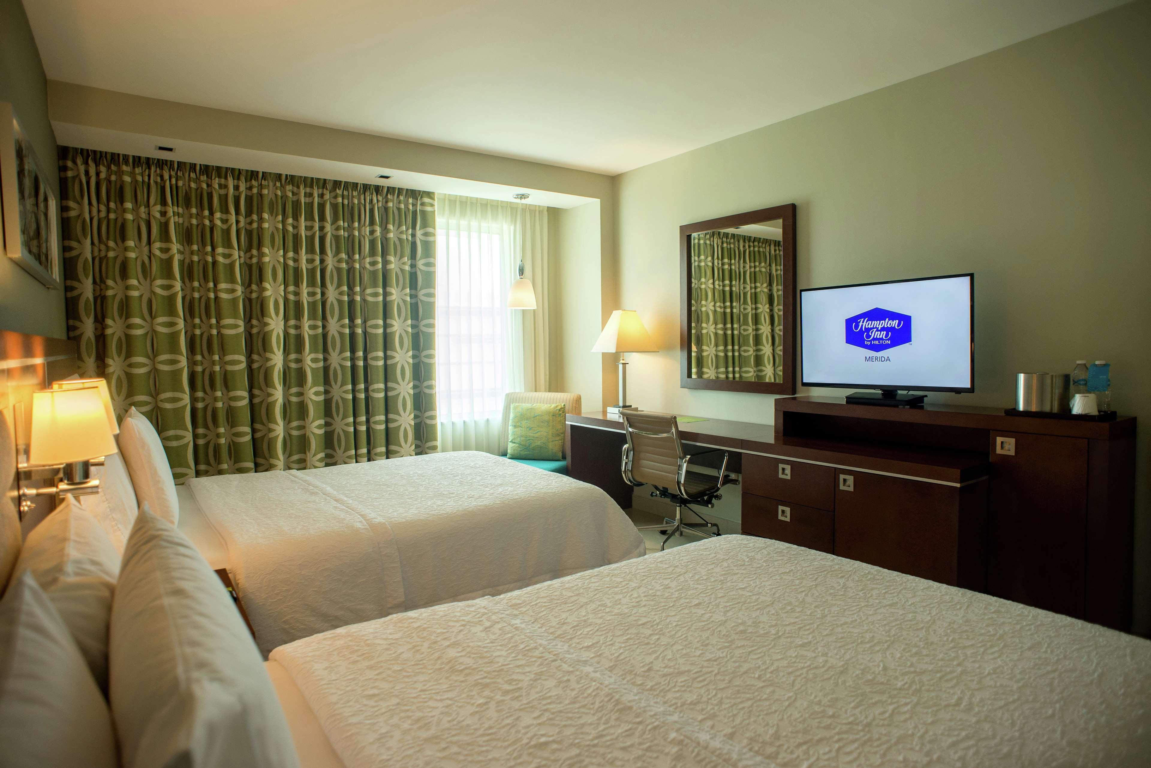 Hampton Inn By Hilton Mérida Dış mekan fotoğraf