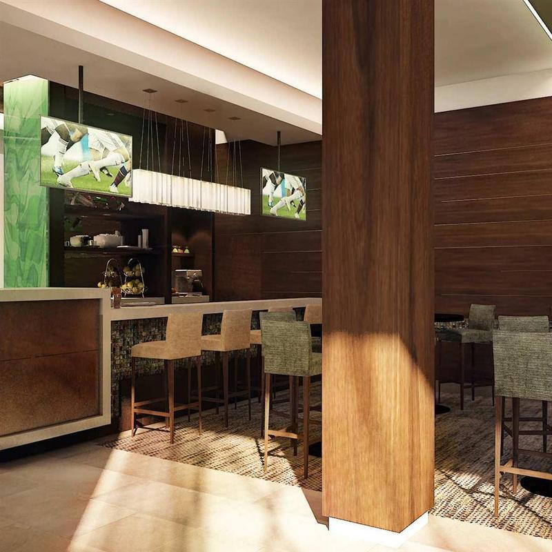 Hampton Inn By Hilton Mérida Restoran fotoğraf