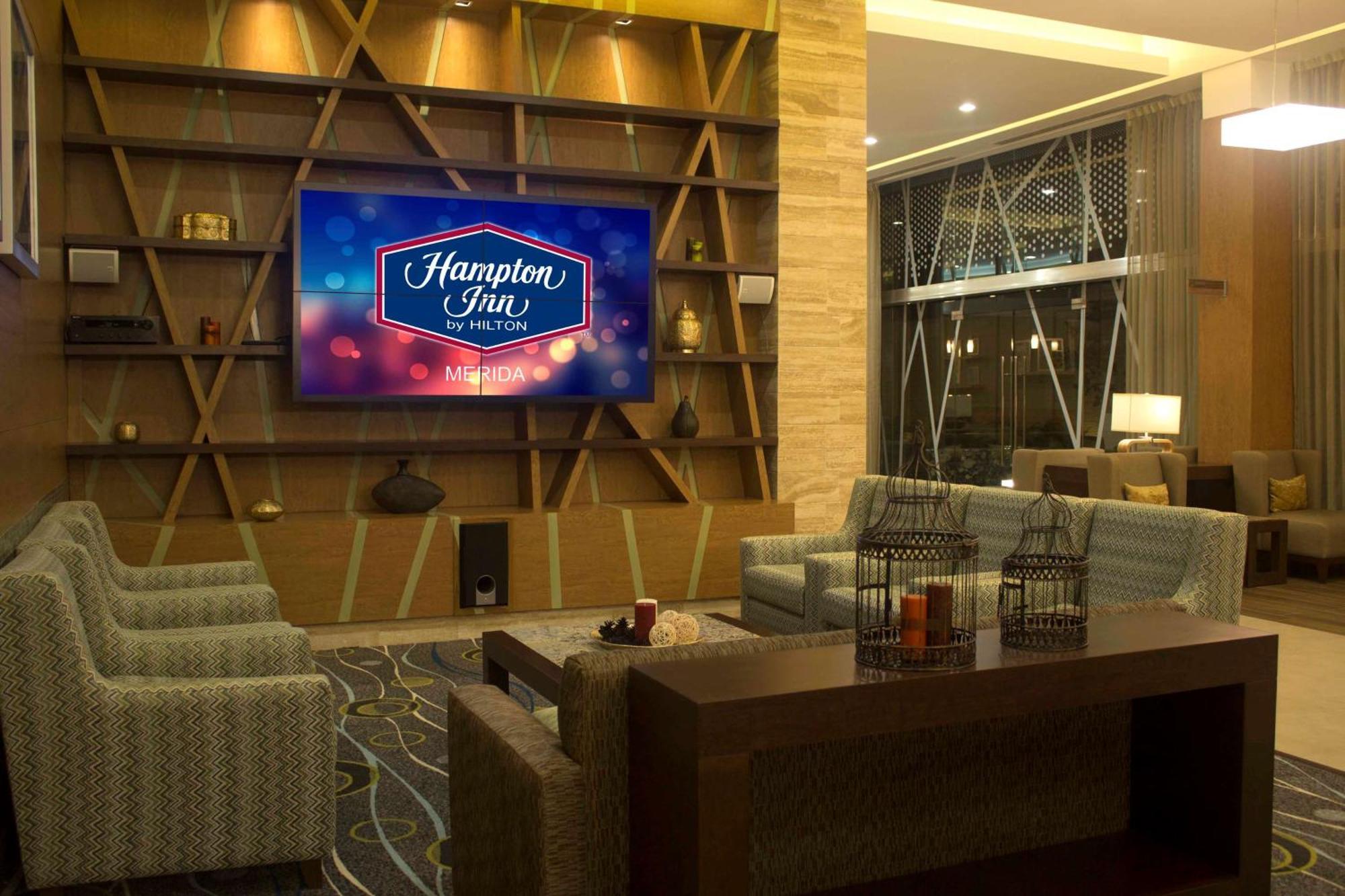Hampton Inn By Hilton Mérida Dış mekan fotoğraf