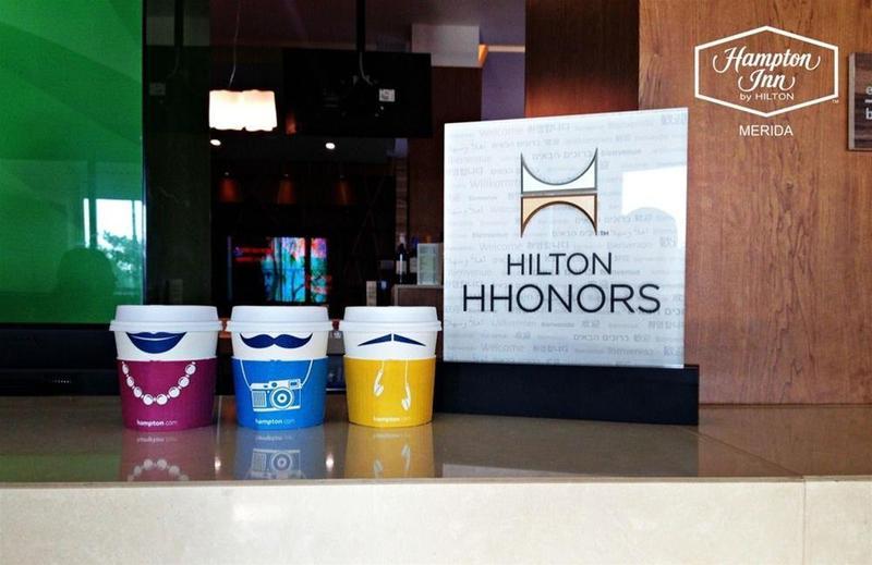 Hampton Inn By Hilton Mérida Dış mekan fotoğraf