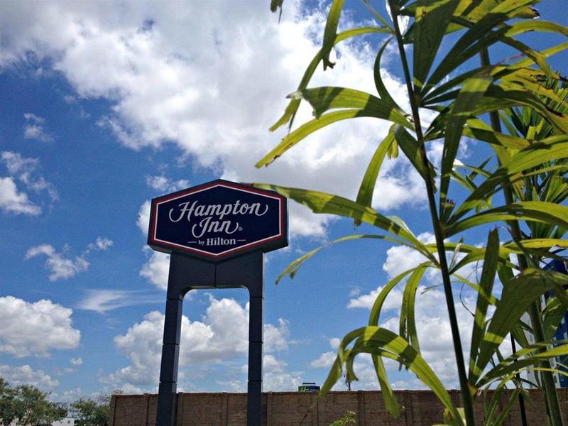 Hampton Inn By Hilton Mérida Dış mekan fotoğraf